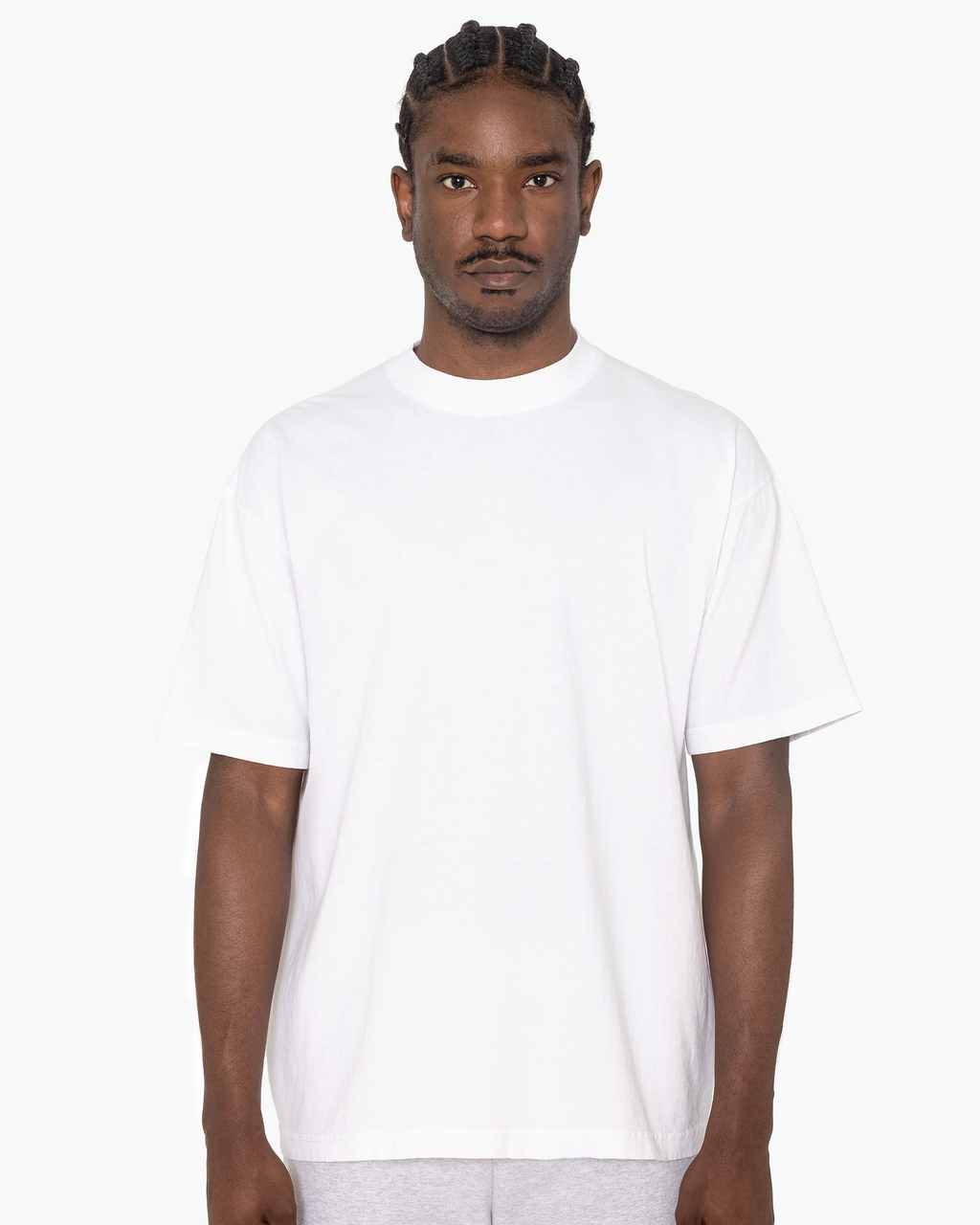 Blank Label Studios Los Angeles Apparel - Tee 1801 blank garment - ready for DTG & embroidery