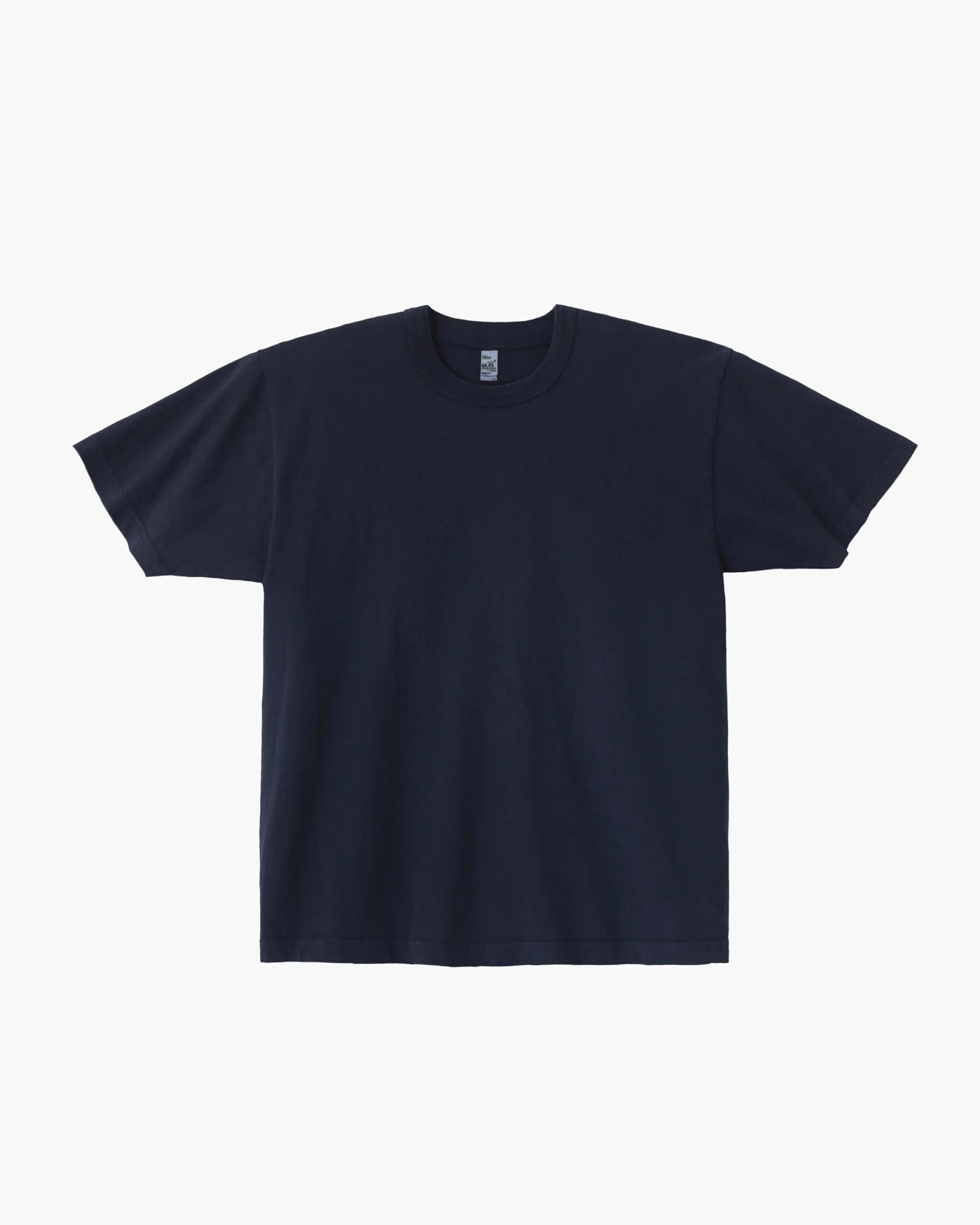 Blank Label Studios Los Angeles Apparel - Tee 1203GD Navy blank garment - ready for DTG & embroidery