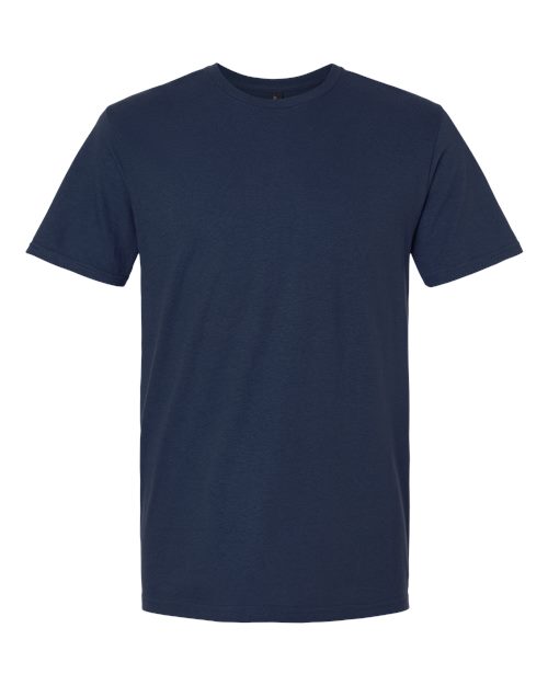Blank Label Studios Gildan - Tee 64000 Navy blank garment - ready for DTG & embroidery