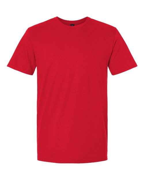 Blank Label Studios Gildan - Tee 64000 Red blank garment - ready for DTG & embroidery