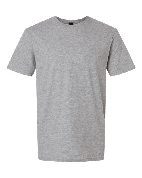 Blank Label Studios Gildan - Tee 64000 Sport Grey blank garment - ready for DTG & embroidery